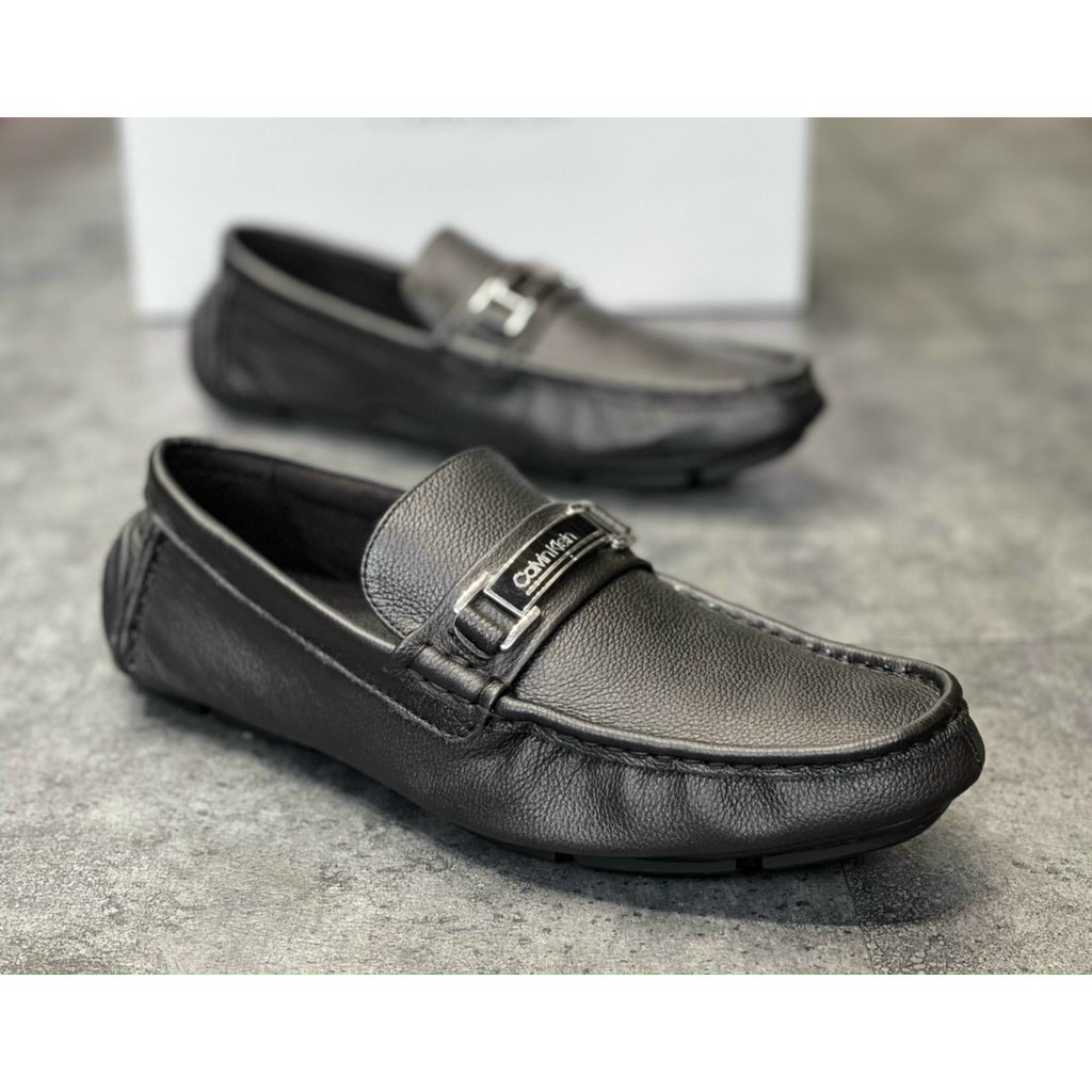 Giày Mọi Nam Calvin Klein Thời Trang Cho Nam PT720