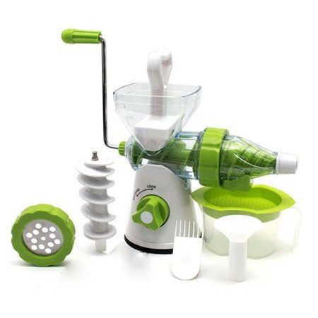 Máy xay ép hoa quả bằng tay đa năng Manual Juicer