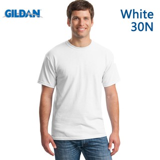 [ÁO THUN MỸ] Áo thun Gildan Premium màu trắng [MÃ: 30N-76000]