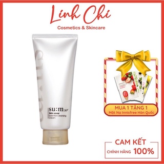 Sữa Rửa Mặt Trắng Da Sum Essential Cleansing Foam 40ml