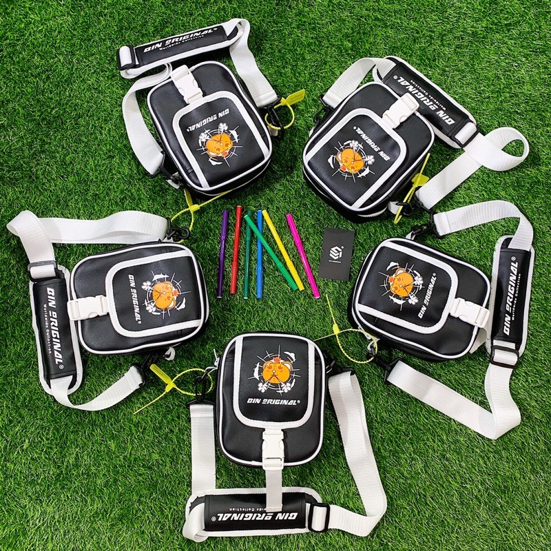 Túi đeo chéo CHÍNH HÃNG ( REAL ) Bin original ss3