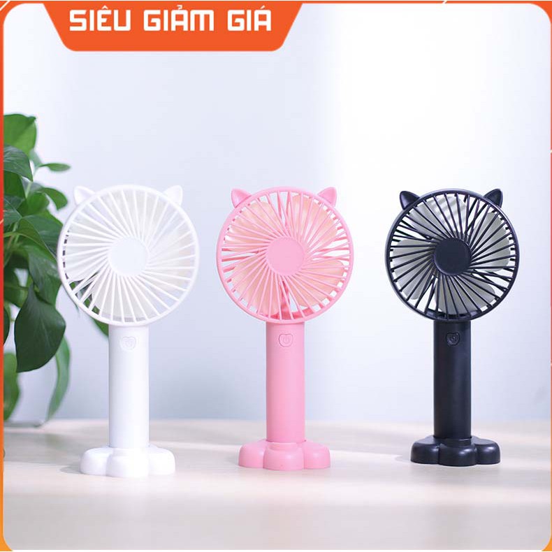 Quạt mini Cầm Tay USB