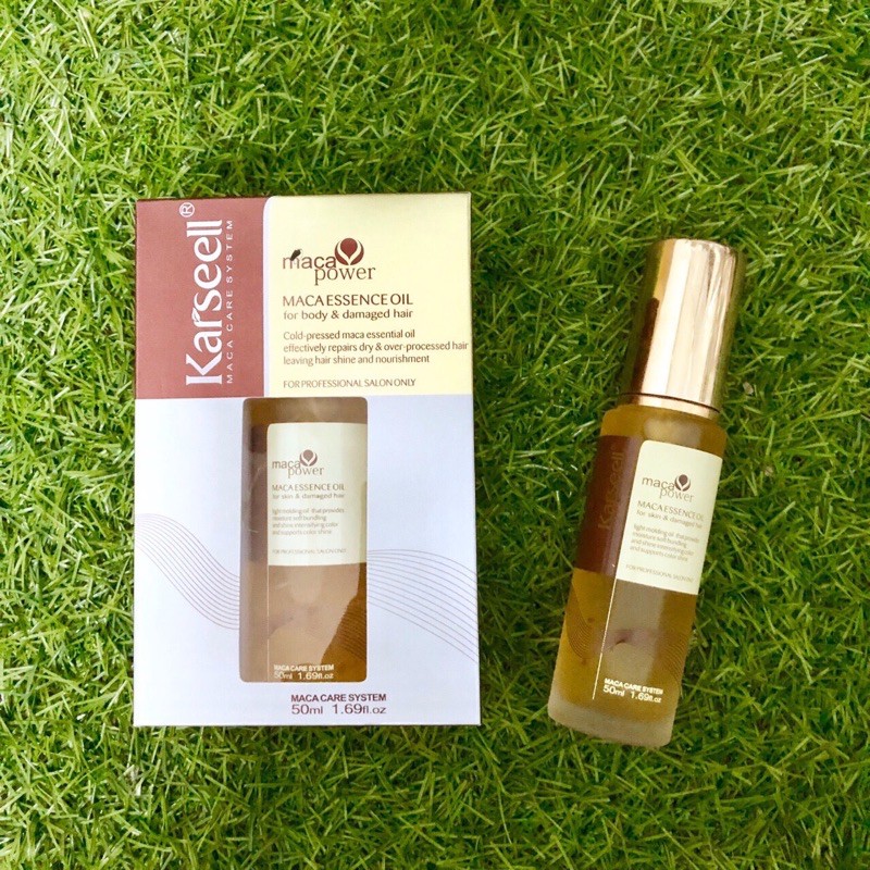 Tinh Dầu Dưỡng Tóc Karseell 50ml