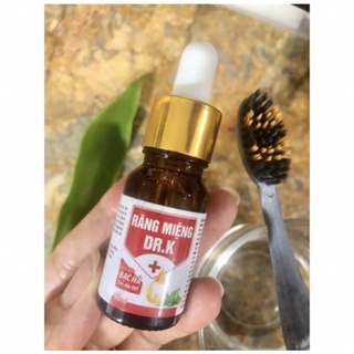 SP TINH DẦU RĂNG MIỆNG DR.K