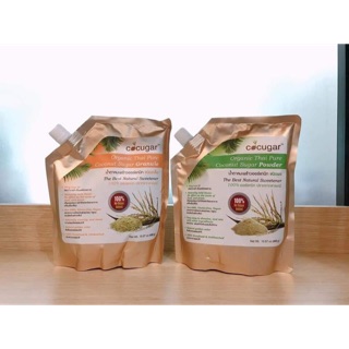 Đường dừa hữu cơ 454g