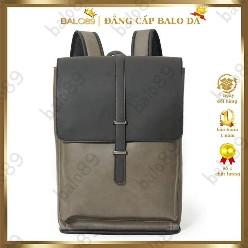 balo da nam nữ chống nước cao cấp hàn quốc đi học đi chơi du lịch 8926
