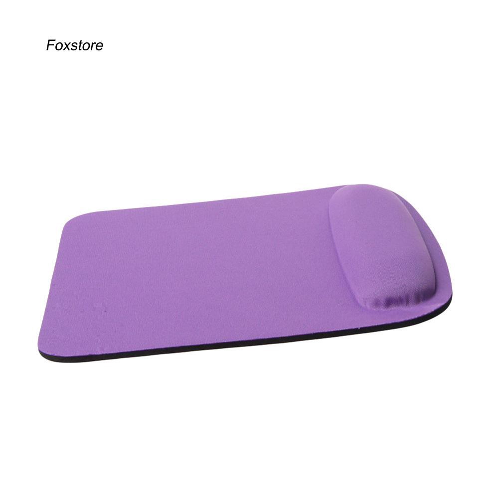 Tấm lót chuột chống trượt nhiều màu fxte _