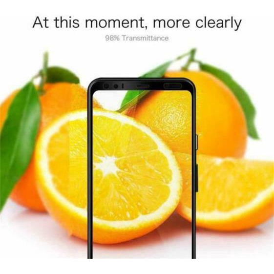 Kính Cường Lực Toàn Màn Hình Cho Google Pixel 4 &amp; 4xl