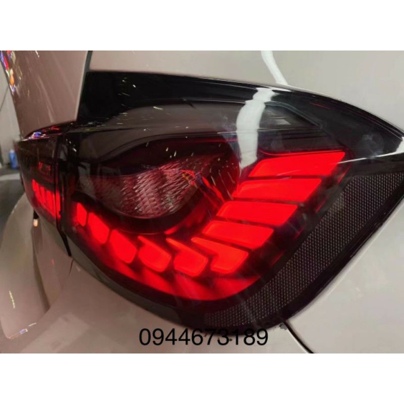 Tail Light Oled style for BMW F30