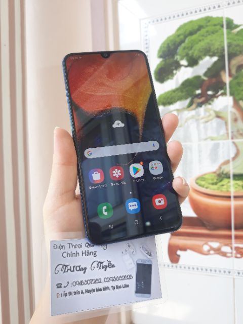 Điện thoại Samsung A50 (Điện thoại qua tay chính hãng giá rẻ) | BigBuy360 - bigbuy360.vn