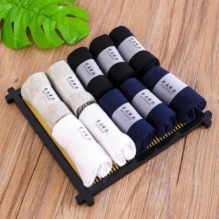 Combo 10 đôi tất chống thối nam cao cấp