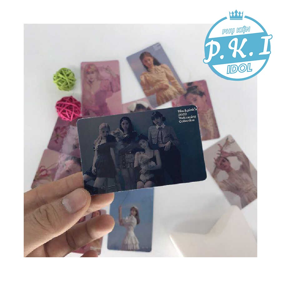 BỘ BLACKPINK COLECTION 2021 - QUÀ TẶNG K-POP