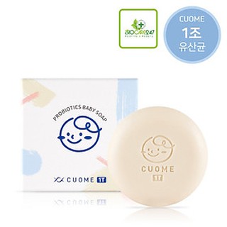 Cuome Xà Phòng Bổ Sung Lợi Khuẩn Cho Bé