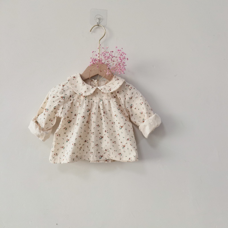 Áo len không tay cổ tròn phong cách Hàn Quốc cho bé trai bé gái E7pA