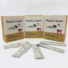 PHYTO-ROXIM® - Hỗ Trợ Làm Giảm Viêm Đường Hô Hấp