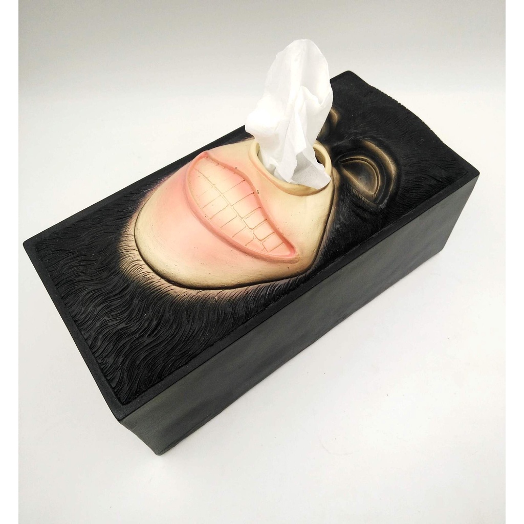 HÀNG SẴN - Tượng MOAI MINI chuyên DECOR quán trà sữa, cafe...