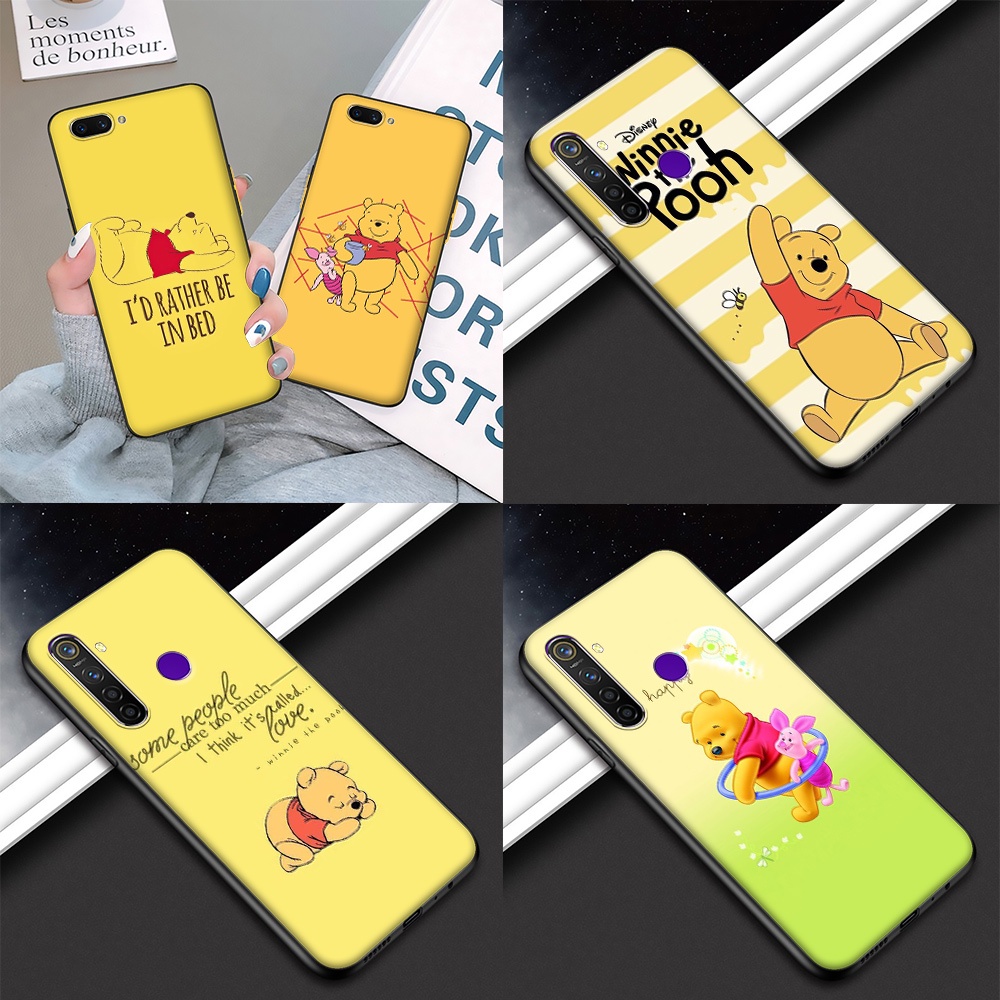 OPPO A53 A32 F11 Reno 2 3 4 Z 2Z 2F Pro 2020 TPU Soft Silicone Case Casing Cover PZ150 Winnie the Pooh