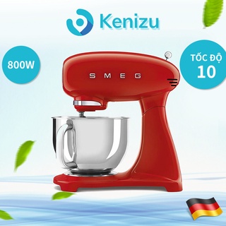 Máy trộn bột smeg smf03creu nhập khẩu đức