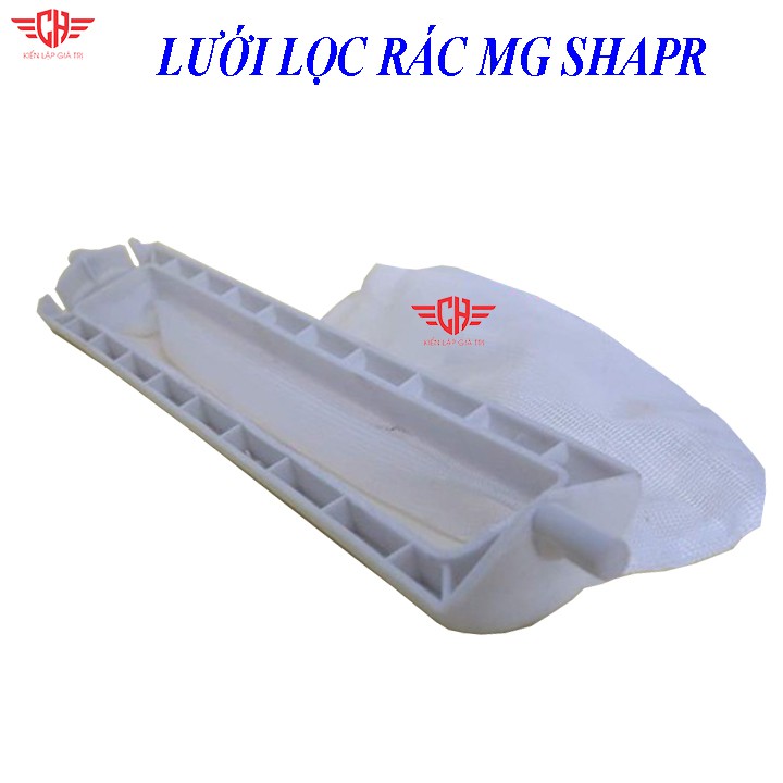 TÚI LỌC RÁC MÁY GIẶT LƯỚI LỌC MÁY GIẶT SHARP 40x220