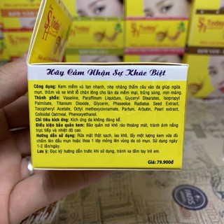 SH Today Kem mụn 3 tác dụng ( 10g )