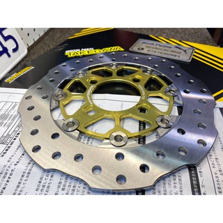 Đĩa Thắng Takegawa size 220