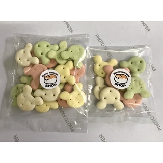 Cookie Gấu Mickey Cho Hamster