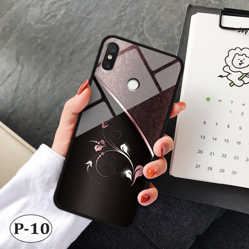 Ốp kính in 3D Xiaomi Mi 8 SE