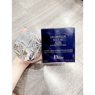 Phấn phủ bột Dior nude air loose powder