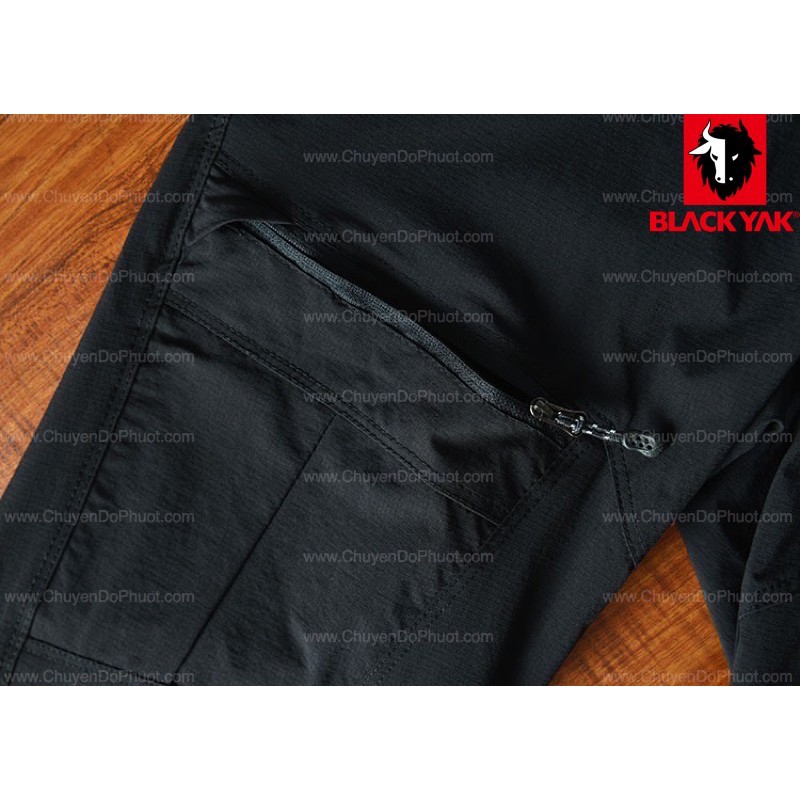 Quần Phượt Leo Núi Trekking Mau Khô Hàn Quốc - Black Yak 36Y | BigBuy360 - bigbuy360.vn