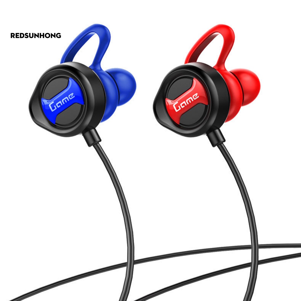 Tai Nghe Chơi Game Có Dây 3.5mm Loại Bỏ Tiếng Ồn Thông Minh