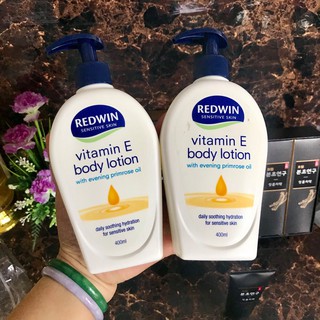 Kem dưỡng da E Redwin Cream (hũ 300gr) Úc