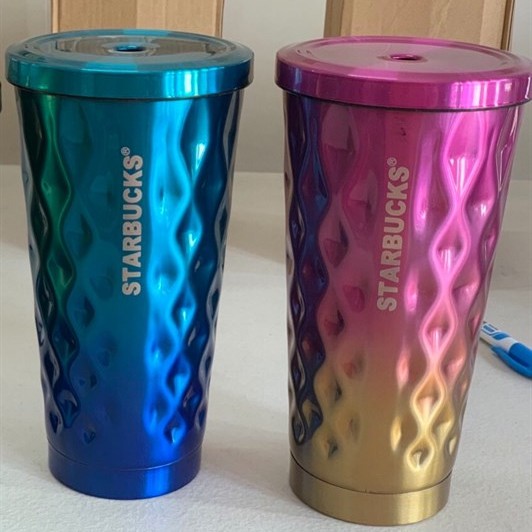 Ly giữ nhiệt Yeti 3D Starbuck Cold Cup Tumbler