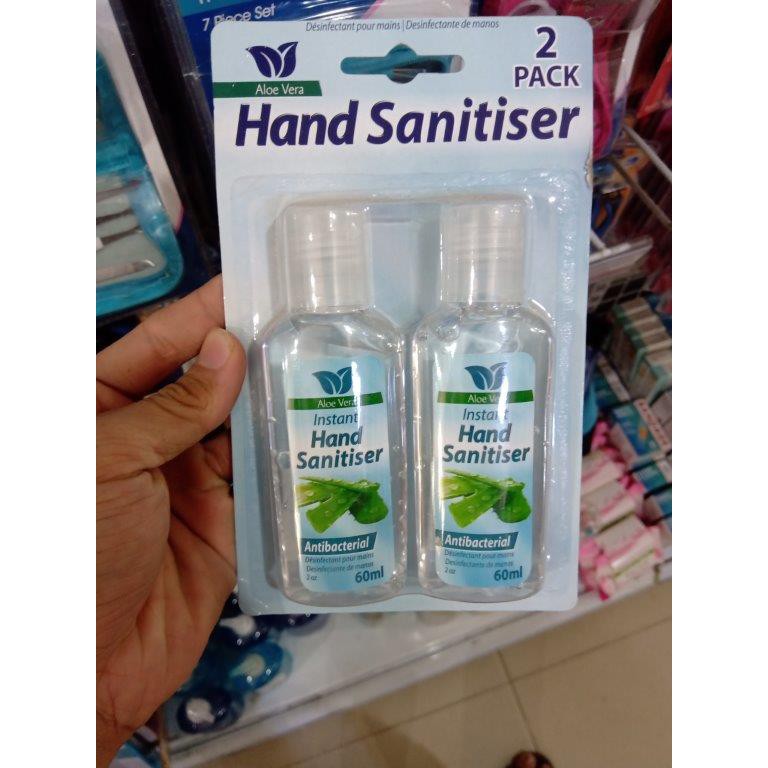 Nước Rửa Tay Diệt Khuẩn 60ml Uncle Bills AP2389