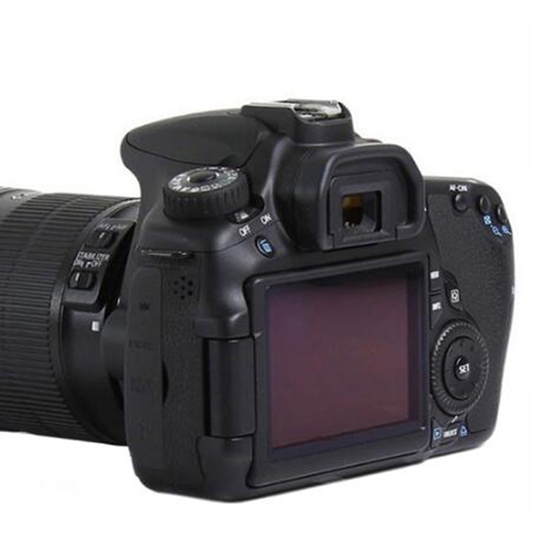 Ống Ngắm Bằng Cao Su Newnorthcast 0707 Cho Kính Nhìn Xa Eos 80d 70d 60d Mark Ii 5d2