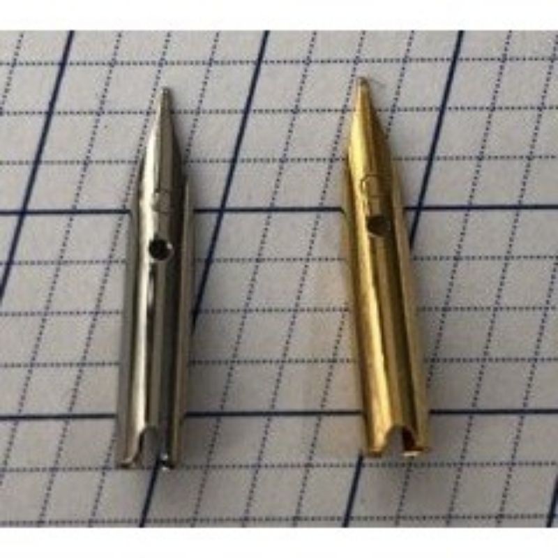 Ngòi bút máy cánh diều 202