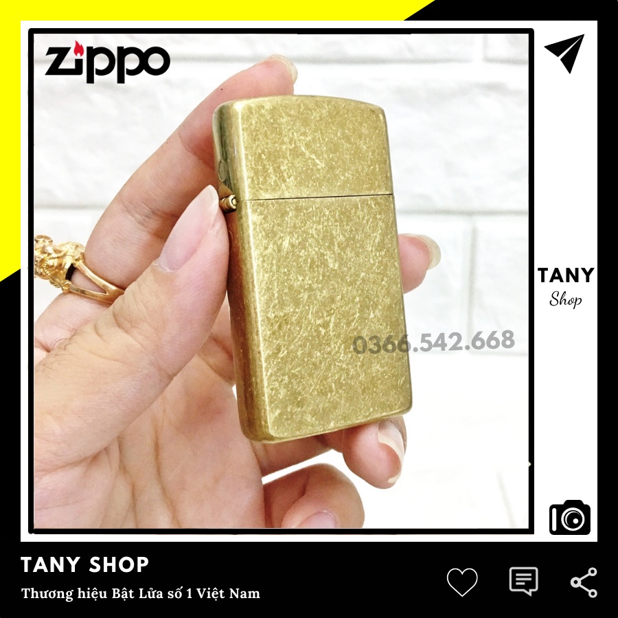 Bật đồng nguyên khối ngoài trời mẫu ZORRO dòng Slim bản cổ - TANY SHOP ZRS03