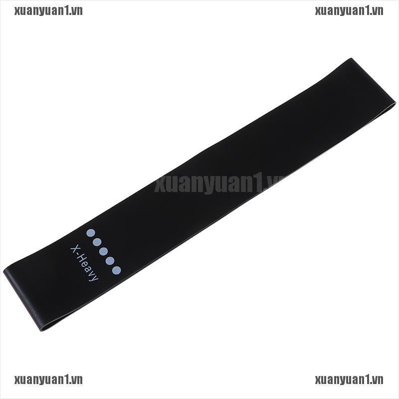 Dây Cao Su Kháng Lực Hỗ Trợ Tập Yoga XUANYUAN1