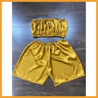 [Hàng chất loại 1] Bộ đồ mặc giảm béo, tắm trắng spa