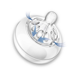 Núm ti thay thế Philips Avent đủ size