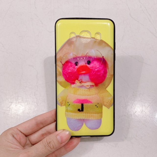 Ốp lưng J5 (2016),J510 Gấu đeo kính