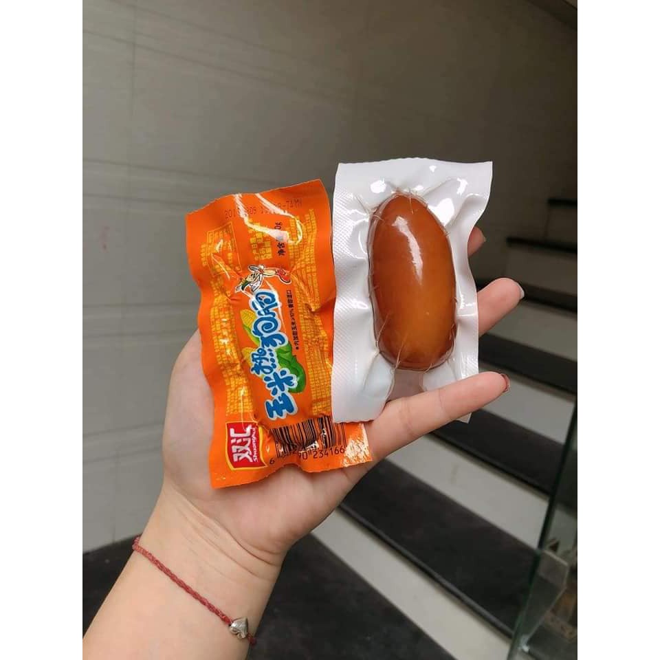 Combo 10 xúc xích ngô 55k (hàng hot)