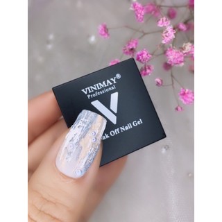 gel vẽ xi măng tạo hình siêu đặc vinimay trắng đen