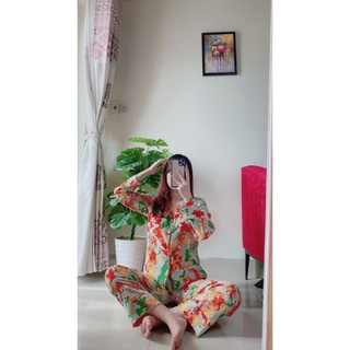 Bộ lụa maingo cao cấp tay dài