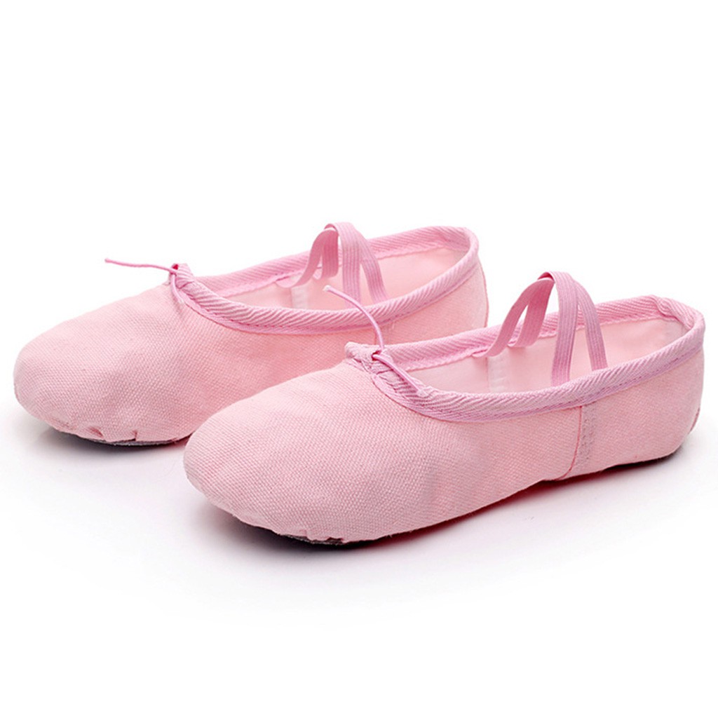 Girl Ballet Cat Claws Shoes Pointe Dance Shoes Gymnastics Slippers Yoga Flats