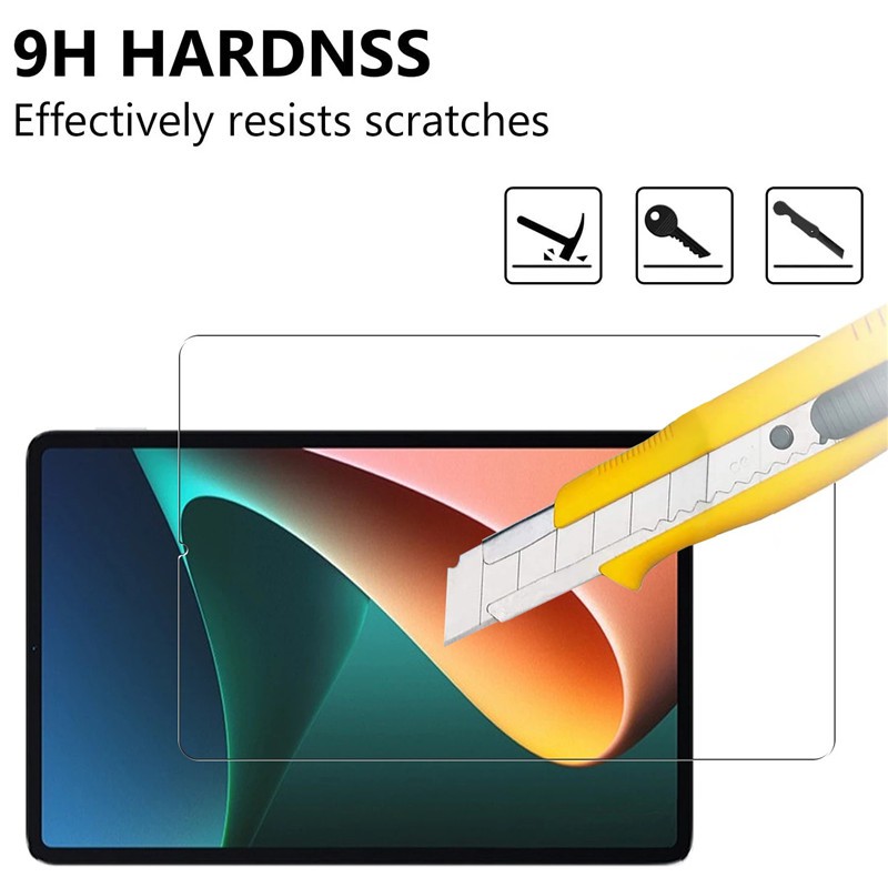 Kính cường lực 9h siêu mỏng cho Xiaomi Pad 5/Pad 5 Pro 11