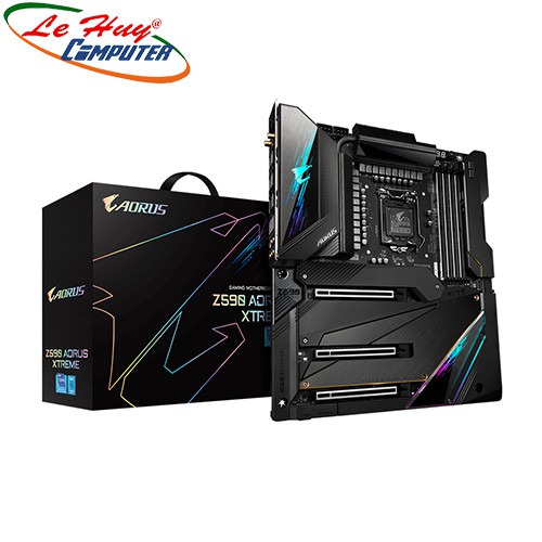 Mainboard GIGABYTE Z590 AORUS XTREME