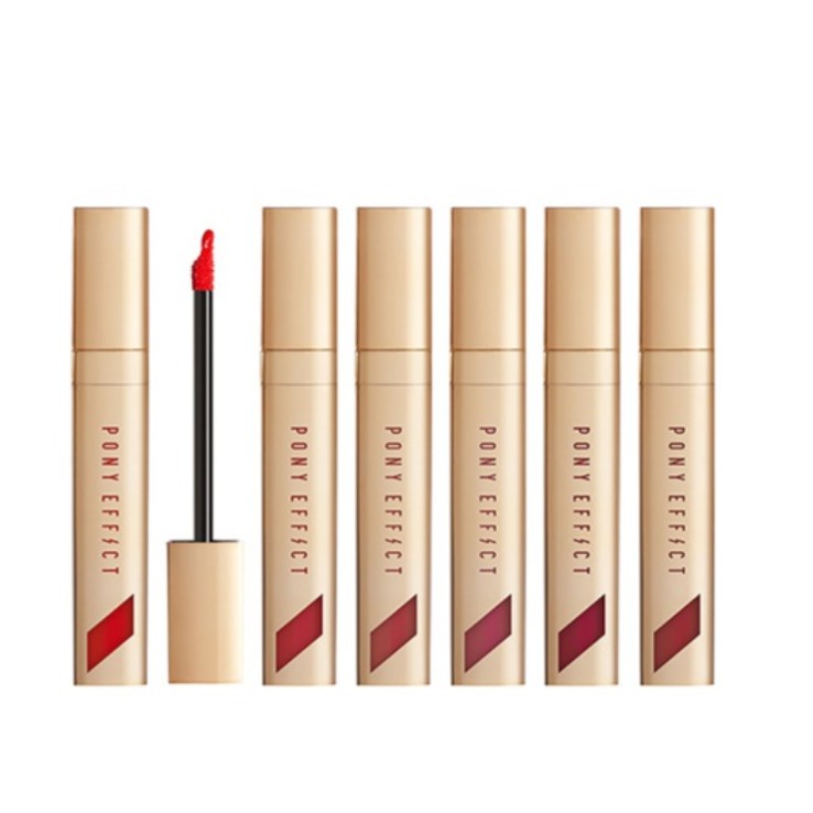 Son Tint Bóng Siêu Lì, Dưỡng Ẩm Cho Đôi Môi Căng Mọng Pony Effect Enamel Lip Lacquer 6g. | WebRaoVat - webraovat.net.vn