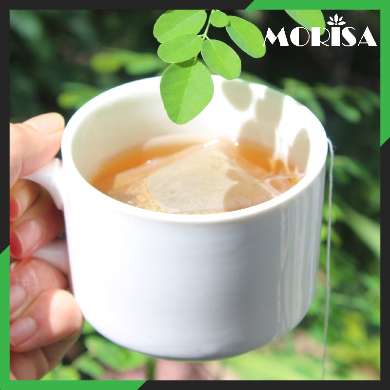 HỘP TRÀ TÚI LỌC CHÙM NGÂY 24 GÓI - AN THẦN, NGỦ NGON CHO NGƯỜI KHÓ NGỦ