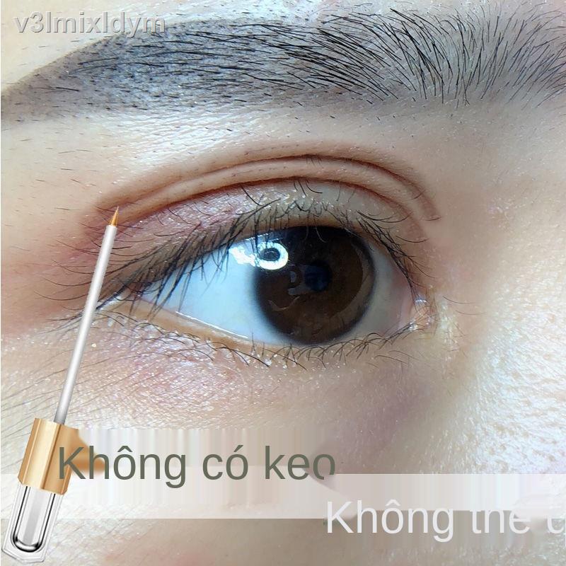 ✧[Đồ tạo tác siêu dính lưới màu đỏ] Kem dưỡng mí mắt hai mí Dán ren bên trong vô hình kép Không có vết bong bóng mắt sưn | BigBuy360 - bigbuy360.vn