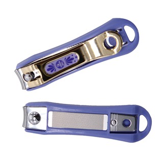 Bấm móng tay màu xanh Nail Clipper S